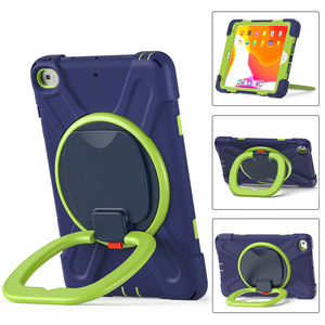 Étui antichoc en silicone coloré avec poignée pour <span class=keywords><strong>iPad</strong></span> Mini 4 et Mini <span class=keywords><strong>5</strong></span> de 7,9 <span class=keywords><strong>pouces</strong></span> pour enfants - Product Image 5