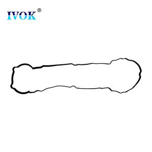 Nuova Guarnizione Originale IVOK per Coperchio Valvole OEM 11213-56030 per Hilux (2009-2013) con Materiale NBR/FKM e 6 Mesi di Garanzia - Product Image 5