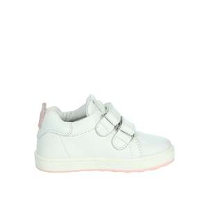 Zapatillas Balducci para Niña, Blancas y Rosas, con Diseño de Estrella y Cierre de Velcro, Estilo Chunky - Product Image 4