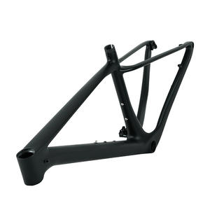 Marco de Bicicleta de Montaña de Fibra de <span class=keywords><strong>Carbono</strong></span> M09 con Freno de Disco Venta al por Mayor Admite Inspección de Fábrica - Product Image 2