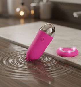 Culotte portable <span class=keywords><strong>Love</strong></span> <span class=keywords><strong>Balls</strong></span> Jouet sexuel adulte rechargeable pour femmes Vibromasseur Silicone Oeufs vibrants sans fil Jouets Sexe Produit adulte - Product Image 6