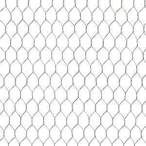 Chất lượng tốt 16 Máy đo lục giác dây lưới 1 ''gia cầm trang trại hàng rào gà lưới - Product Image 5