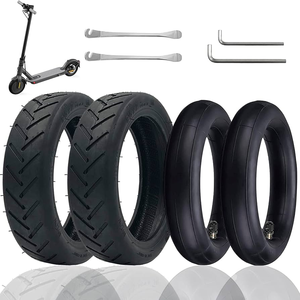 Pneumatico per Scooter Elettrico 8 1/2*2, Nuova Qualità Premium, Gomma Naturale, Garanzia di 3 Anni, Produttore Cinese, Personalizzabile - Product Image 3