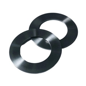 Joint en acier au carbone, diamètre du trou de 20 mm, biseau lisse, joint d'étanchéité pour équipement hydraulique, rondelle métallique - Product Image 2