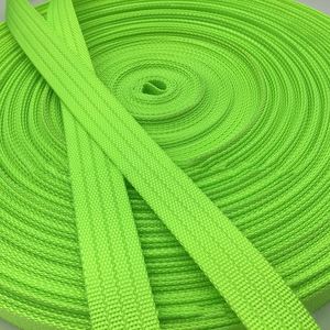 Polyester Tape <b>Webbing</b> for Bags Home Textiles Belts Strap Polyester Imitation Nylon <b>Webbing</b> Quadruple Pit Band <b>Webbing</b> - Product Image 1