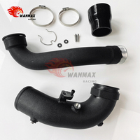 Tubo de Admisión de Aire Turbo Reforzado para BMW Serie G B58 Gen3 TU2 M340i M440i, Piezas de Modificación de Automóviles