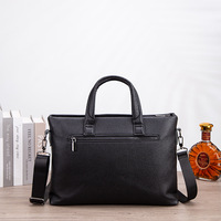 Bolso de Mano para Hombre, Venta al por Mayor, Gran Capacidad, Maletín de Viaje para Negocios, Bandolera, Bolso para Computadora con Logotipo de Marca Personalizado