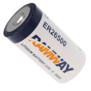 Batería de Iones de Litio CKXIC ER26500 3.6V 9000mAh 240A Entrada AC/DC Montaje en Panel Medidor de Gas Inteligente para Internet de las Cosas - Product Image 2