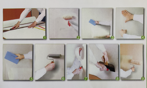 <span class=keywords><strong>Papier</strong></span> <span class=keywords><strong>peint</strong></span> en <span class=keywords><strong>fibre</strong></span> <span class=keywords><strong>de</strong></span> <span class=keywords><strong>verre</strong></span> très vendu au Royaume-Uni pour décorer les murs - Product Image 4