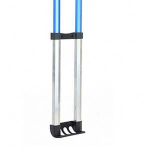 Color Customized Waterproof Portable Light Weight Metal Aluminum Telescopic Trolley Handle <b>for</b> <b>Suitcase</b> <b>Accessories</b> - Product Image 3