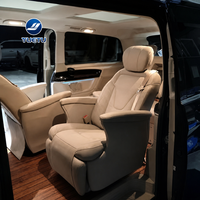 Fabricant de sièges de voiture modifiés de luxe OEM pour Maybach V Class W447 V Class 260