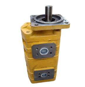 HansenJHP2100Gj0032 New Oil Pump for Retail Crane Wheel Loader Excavator and Dump Truck Parts - Product Image 3