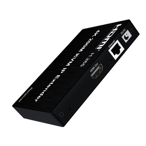Estensore <span class=keywords><strong>IP</strong></span> 4K HDMI fino a 200m HDMI <span class=keywords><strong>kvm</strong></span> extender su <span class=keywords><strong>ip</strong></span> 4K 200M - Product Image 2
