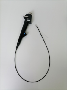 Processeur de bronchoscope d'endoscope vétérinaire flexible portable + source lumineuse + instrument vétérinaire de moniteur - Product Image 4