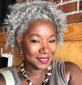 Postiche Cheveux Gris Afro Bouclé Court <span class=keywords><strong>Queue</strong></span> <span class=keywords><strong>de</strong></span> <span class=keywords><strong>Cheval</strong></span> Gris Argenté Cheveux Humains <span class=keywords><strong>Queue</strong></span> <span class=keywords><strong>de</strong></span> <span class=keywords><strong>Cheval</strong></span> avec Cordon <span class=keywords><strong>de</strong></span> Serrage Clip-in Extension <span class=keywords><strong>de</strong></span> Cheveux Gris 120g - Product Image 4