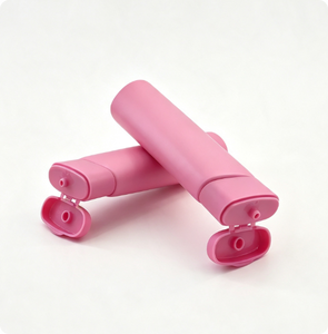YS - Tubo de PE de 50 ml para Crema Hidratante de Cuidado Básico con Tapón y Tapa Abatible Serigrafiada - Product Image 2
