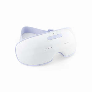 Masseur oculaire <span class=keywords><strong>intelligent</strong></span> portable à <span class=keywords><strong>prix</strong></span> d'usine, chauffant et vibrant, pour le soin des yeux, la relaxation, le soulagement du stress et de la fatigue - Product Image 4