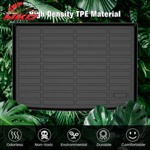 Tapis de coffre arrière toutes saisons 3D TPE pour Mini Cooper Clubman F54 16-24 - Product Image 2