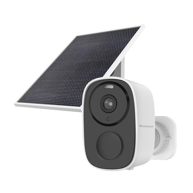 Battery Security Camera Wireless Wifi CCTV 4g Solar Powered Camera Camera Outdoor