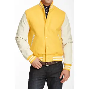 Casual Nieuwe Custom Mannen Varsity Jack Uw Eigen Custom Design Logo Heren Jassen Nieuwe Stijl Vrouwelijke Jurk Vrouwen Gewatteerd Custom Bomber Geborduurd