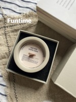 Parfums d'ambiance en cire de soja Petrichor Cinnamon, huiles parfumées pour bougies, ciment industriel parfumé, décoration intérieure, fêtes, Diwali