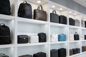 <span class=keywords><strong>Bolso</strong></span> de hombro acolchado <span class=keywords><strong>rosa</strong></span> con cadena, bandolera bicolor con solapa, herrajes dorados, <span class=keywords><strong>bolso</strong></span> compacto para uso diario, venta al por mayor - Product Image 5