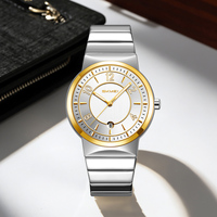 Montre de sport de luxe SKMEI 9401 pour homme, édition limitée, mouvement à quartz en acier inoxydable, style rétro dessin animé