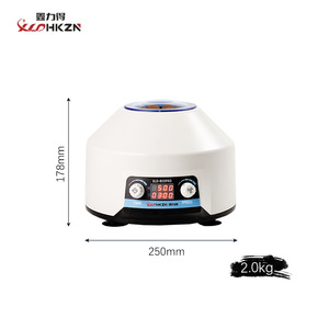 Centrifugeuse à basse vitesse Xldhkzn Xld-800pro 6x5-10ml pour usage en laboratoire - Product Image 2