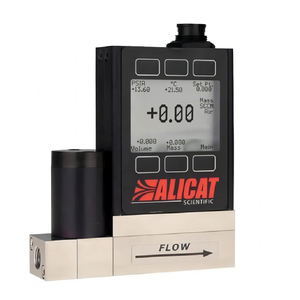 मानक कोरिओलिस मास फ्लो मीटर एंटी-संक्षारक निरपेक्ष और गेज दबाव नियंत्रक फ्लो मीटर गैस मास फ्लो नियंत्रक - Product Image 1