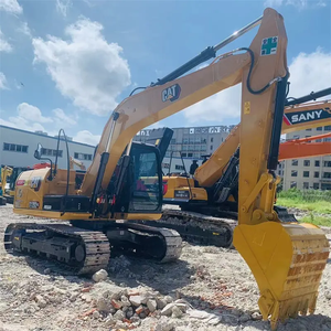 Excavatrice sur chenilles hydraulique d'occasion Caterpillar de haute qualité, d'origine japonaise, CAT 312C 312D 312D2 312D2GC 312DL à vendre - Product Image 5