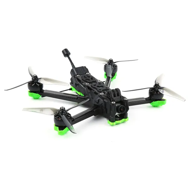 Flight Nazgul Evoque F5D 5inch 4S Analog FPV Drone PNP with SucceX-D F722 45A Power Stack Quadcopter racing competition DIY