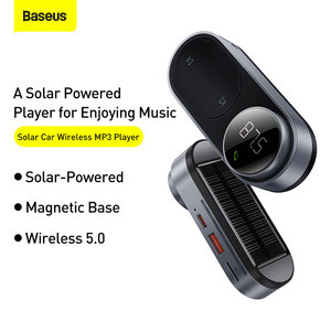 Lecteur MP3 sans fil pour voiture solaire - Product Image 3