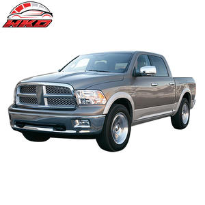 Tapis de sol pour Dodge Ram 2 portes 4 portes 09-12, ajustement d'usine OE, avant et arrière, velours - Product Image 2