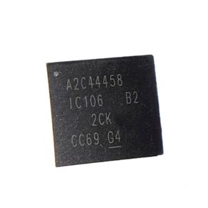 Circuit intégré amplificateur audio pour carte mère de voiture QFN64 A2C44458 pour puces IC - Product Image 1