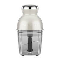 Hachoir à viande multifonctionnel de machine de jus de robot culinaire portatif d'acier inoxydable pour la tasse de jus populaire transfrontalière de BBQ