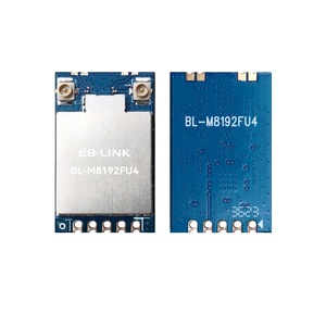 Módulo WiFi de Doble Antena BL-M8192FU4 RTL8192FC, Transmisión Inalámbrica de Imágenes para UAV STB, Placa Base Android LB-LINK - Product Image 1