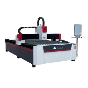 Máquina de Corte Láser de Fibra de 1500w con Mesa de Trabajo Individual para Metal, Cortadora Láser de Alta Velocidad para Láminas de Acero Inoxidable, Aluminio y Latón 3015 - Product Image 2