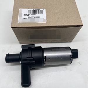 Bomba de Refrigerante <span class=keywords><strong>Auxiliar</strong></span> 3D0965561D 1J0965561 1J0965561A para VW Sharan Phaeton Touareg Eos 1998-2015 Audi A3 Q7 R8 TT 1998-2014 - Product Image 3