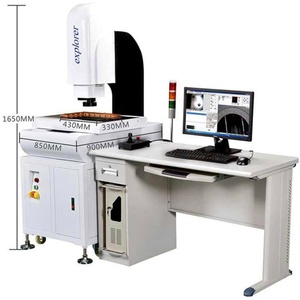 Système de Mesure Vidéo 3D Entièrement Automatique Bonnin CNC-3020FA CNC-4030FA avec Vision 3D, Garantie 1 An, Certifié CE ISO - Product Image 1