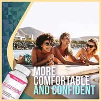 Glutathion huidverlichtende softgel capsules |   Donkere Vlekken Verwijderaar & Hyperpigmentatie Behandeling