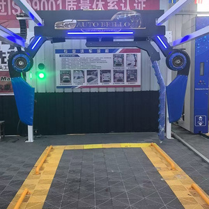 Estación de Lavado de Autos Inteligente 2026 con Sistema de Operación Automatizado 24/7, Sin Contacto, Rápido y Económico - Product Image 2