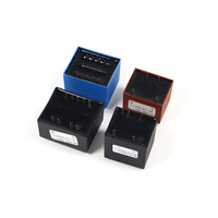 Nouveauté EI30 EI38 1.5VA 3VA PCB Mount Transformateur encapsulé 115V 12V 50Hz Fréquence 230V Entrée CE CQC ROHS Approuvé