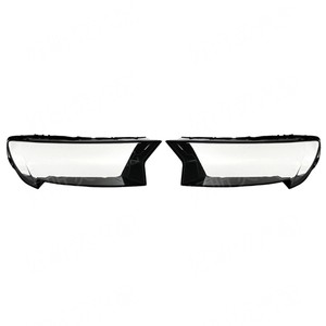 Cubierta de Faro para Audi Q7 2024-2025, Material PC, Par Izquierdo y Derecho para Audi Q7 - Product Image 4