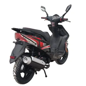 Amoto Gas Off Road Motorcycles with best quality and low 150cc gasoline motorcycle 50cc 4 stroke ves pa gasoline scooter