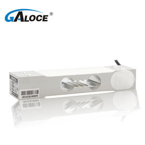 Cellule de pesée numérique GPB100D haute précision 1g pour la classification automatique, le dosage et les statistiques des recyclables - Product Image 4