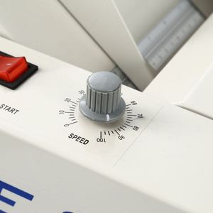 Machine à plier le papier automatique ZE-8B/4, machine à plier le papier standard à haute vitesse pour la fabrication de documents et de livrets - Product Image 3