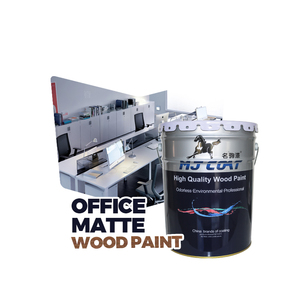 Peinture liquide MJ 2K anti-UV à séchage rapide, finition mate, en aérosol, pour meubles, vernis de finition, diluant - Product Image 6