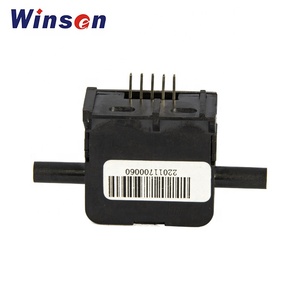 Fr03h quy mô đầy đủ nhiệt Khối lượng không khí lưu lượng khí Cảm biến 1/2/3/4/5 SLM - Product Image 3