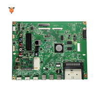Conception de circuits imprimés OEM/ODM et service de fabrication de cartes électroniques assemblées (PCBA) avec certification ISO