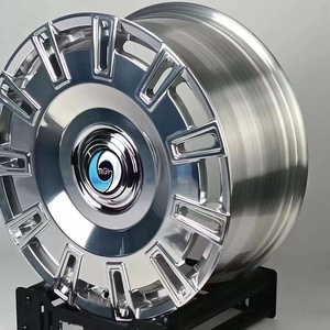 Personnalisation haut de gamme moyeu de roue forgé léger 5*112 Support de données Nouvelle condition pour divers modèles de voitures Volkswagen 35mm - Product Image 3